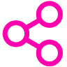 sharing icon